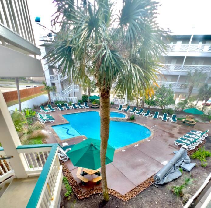 Appartement Gypsea Blu Steps To The Galveston