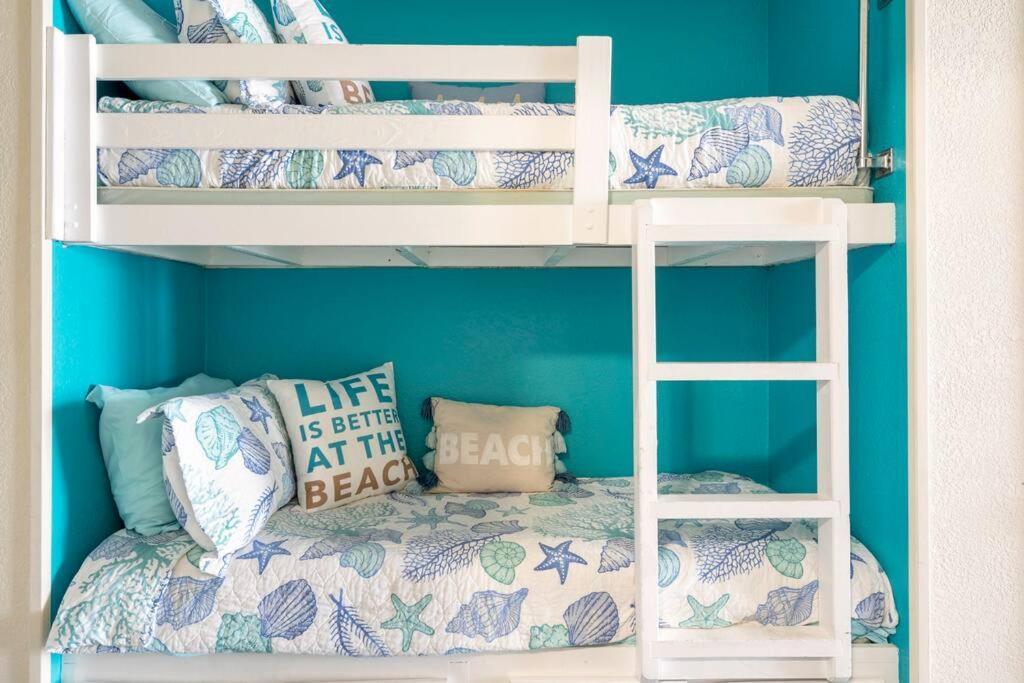 Appartement Gypsea Blu Steps To The