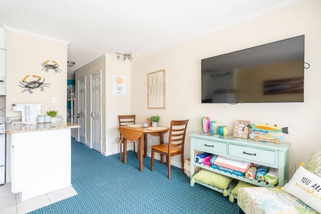 Gypsea Blu Steps To The Appartement Galveston