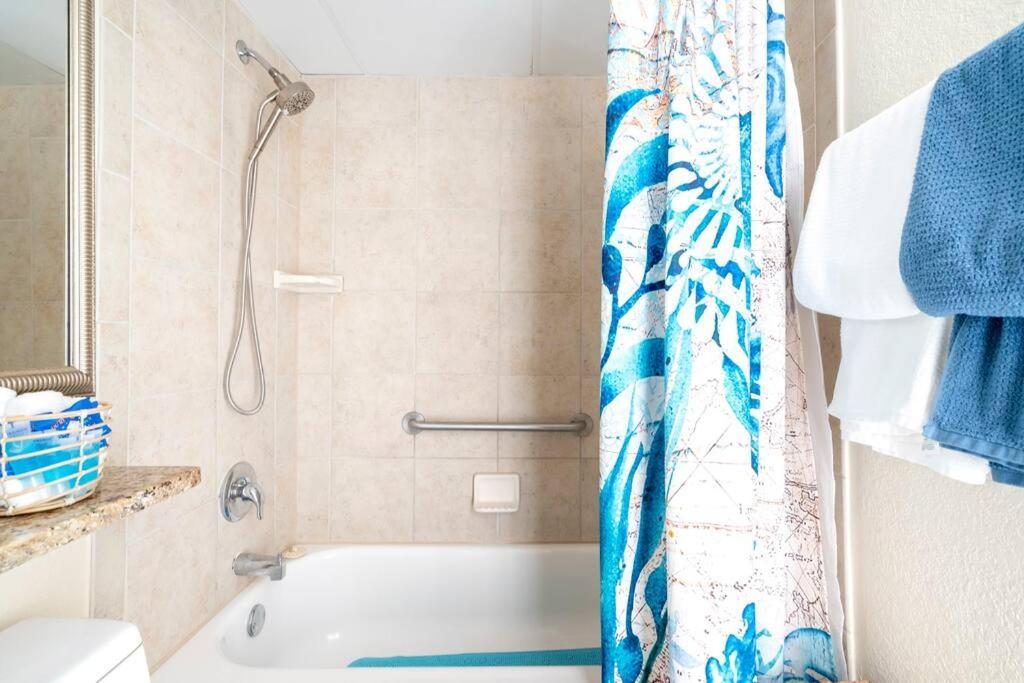 Appartement Gypsea Blu Steps To The