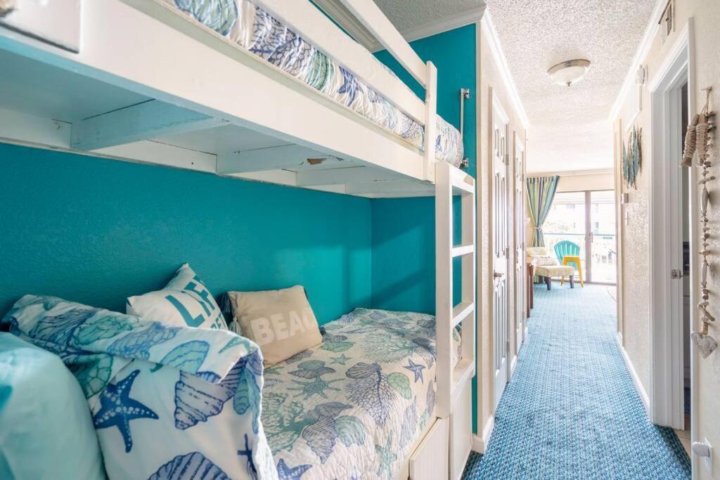 Appartement Gypsea Blu Steps To The Galveston