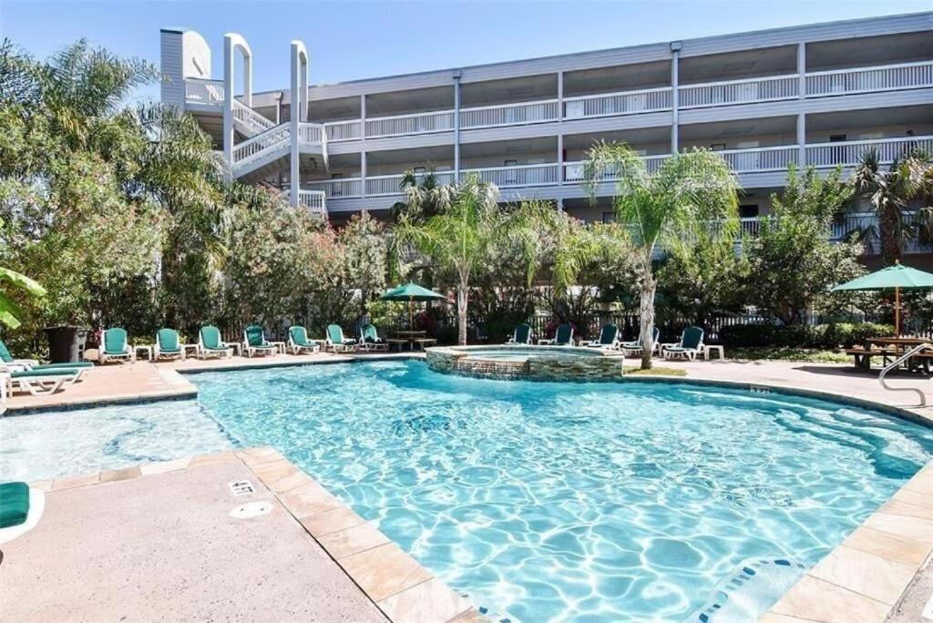 Gypsea Blu Steps To The Appartement Galveston