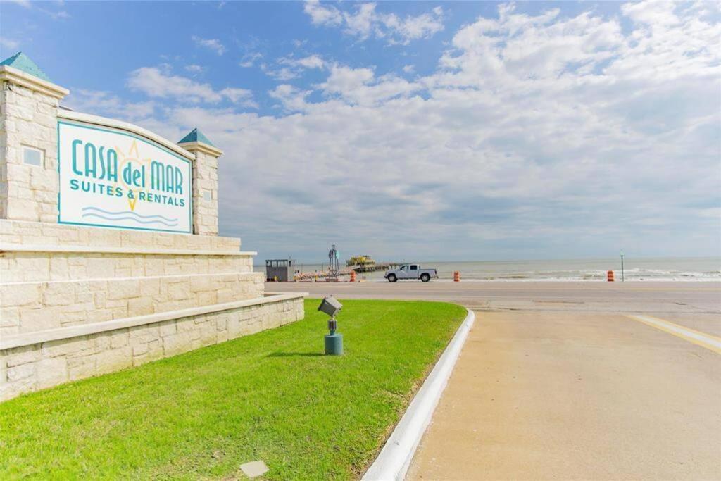 Gypsea Blu Steps To The Appartement Galveston