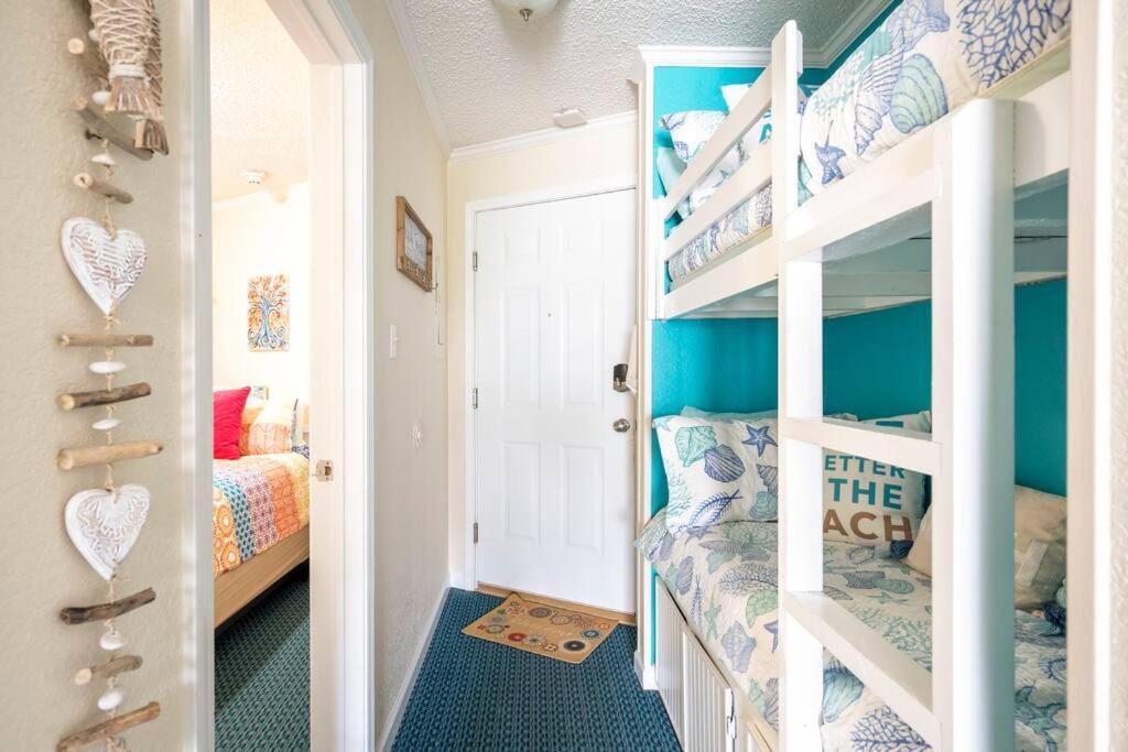 Apartment Gypsea Blu Steps To The Galveston